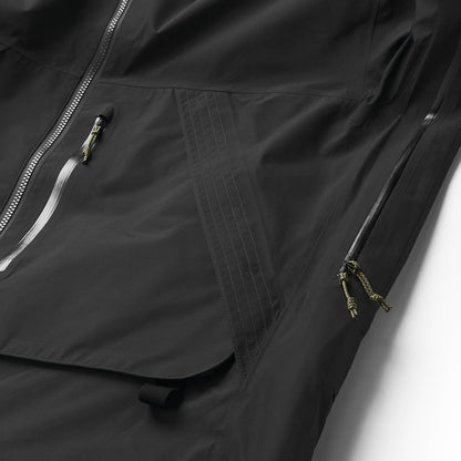 Danner Cascade Crest Packable GTX Jacket Black