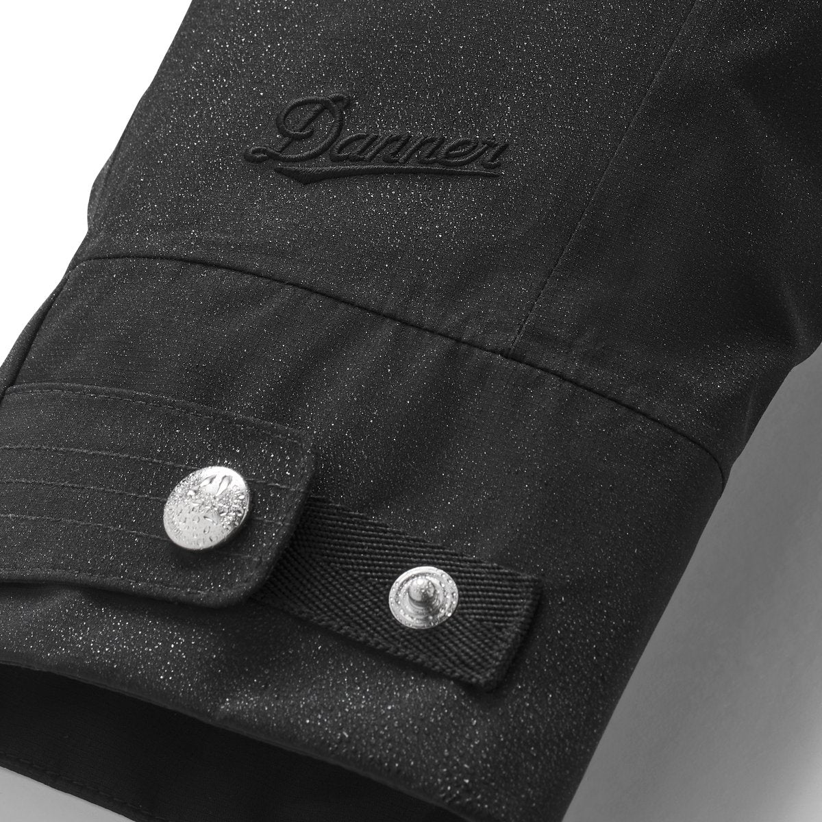 Danner Cascade Crest Packable GTX Jacket Black