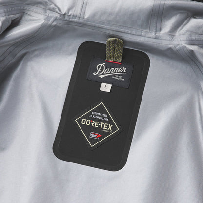 Danner Cascade Crest Packable GTX Jacket Black