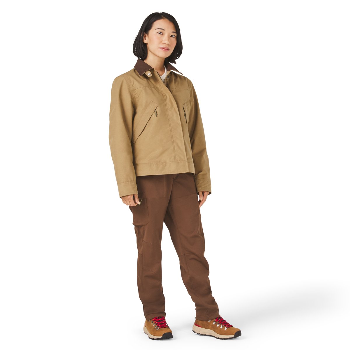 Danner Woodsman GTX Jacket Ermine