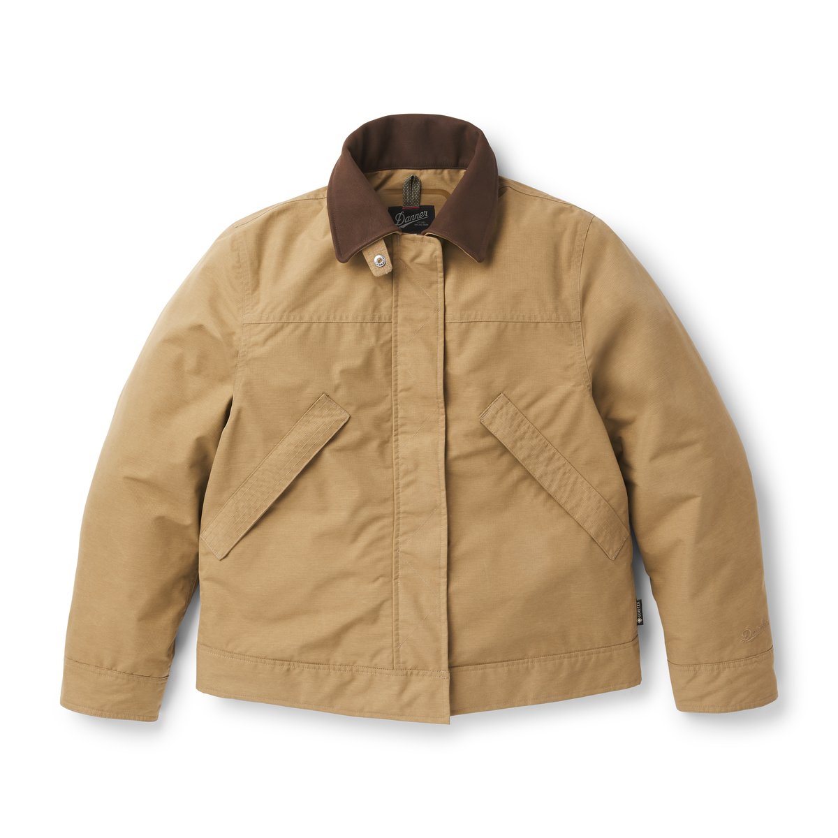 Danner Woodsman GTX Jacket Ermine