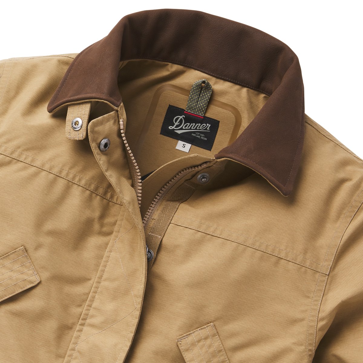 Danner Woodsman GTX Jacket Ermine