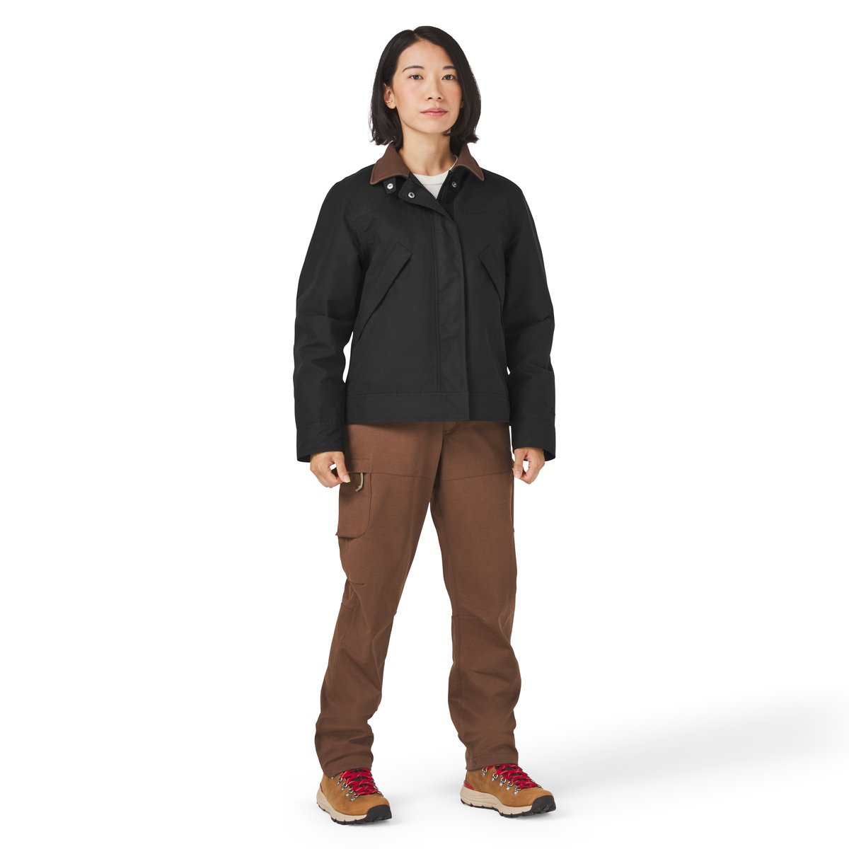 Danner Woodsman GTX Jacket Black