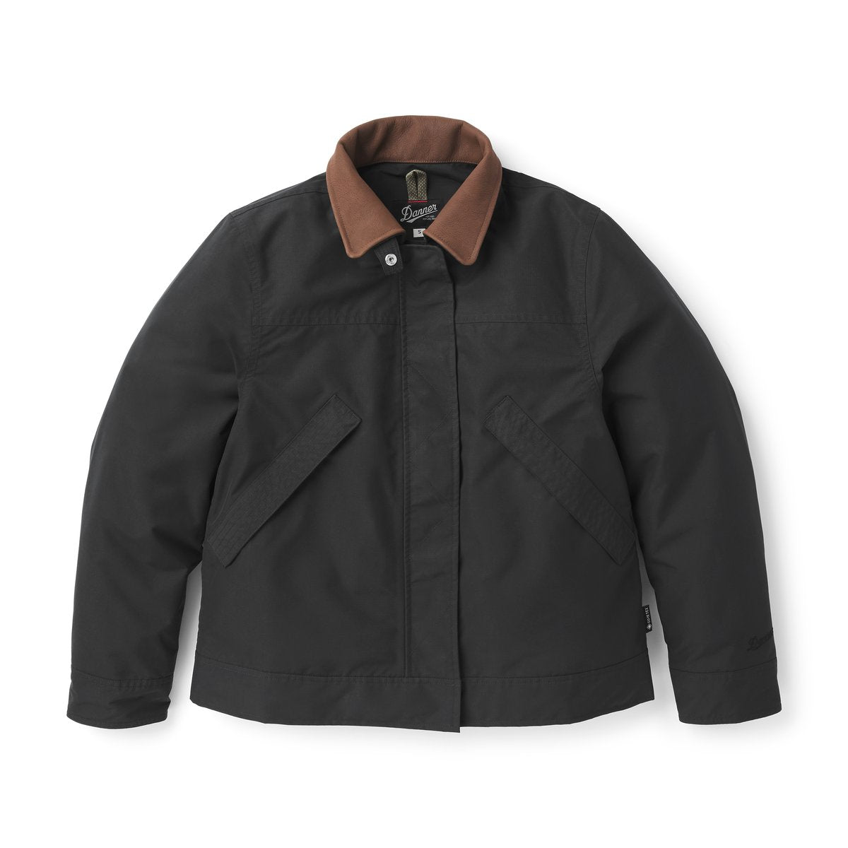 Danner Woodsman GTX Jacket Black