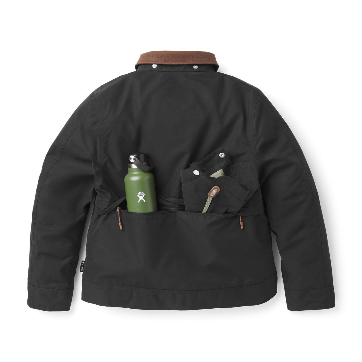 Danner Woodsman GTX Jacket Black