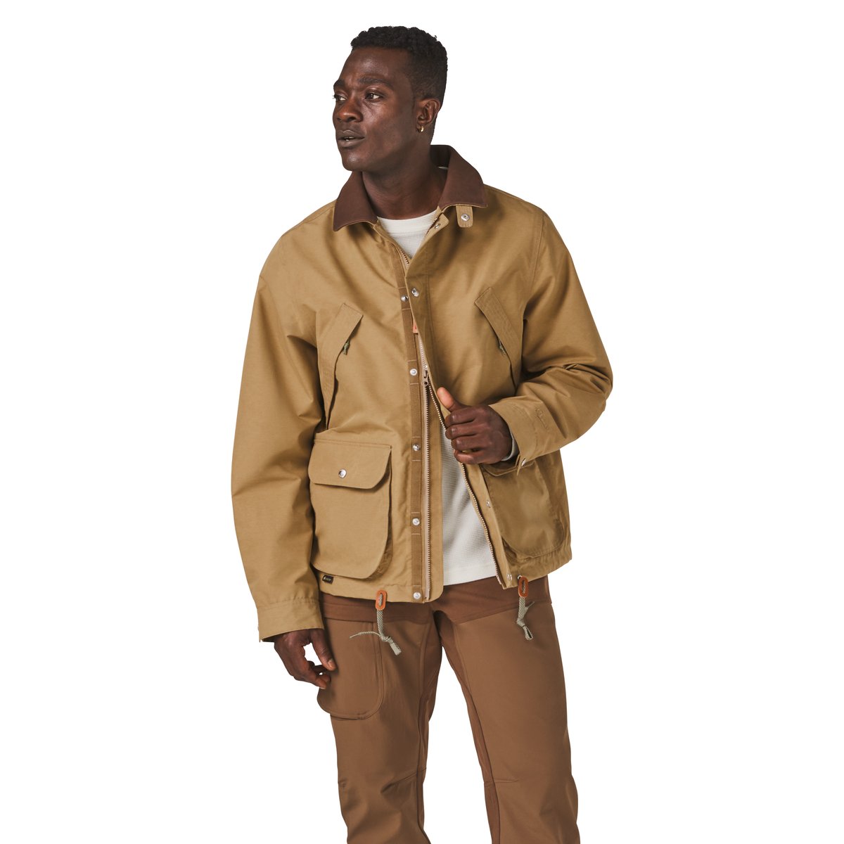 Danner Woodsman GTX Jacket Ermine