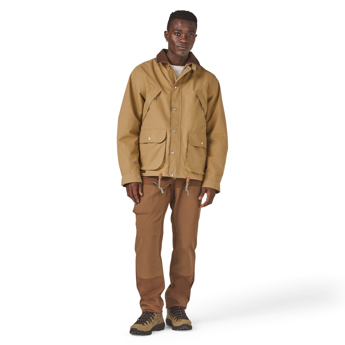 Danner Woodsman GTX Jacket Ermine