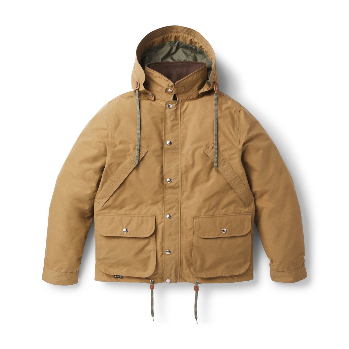 Danner Woodsman GTX Jacket Ermine