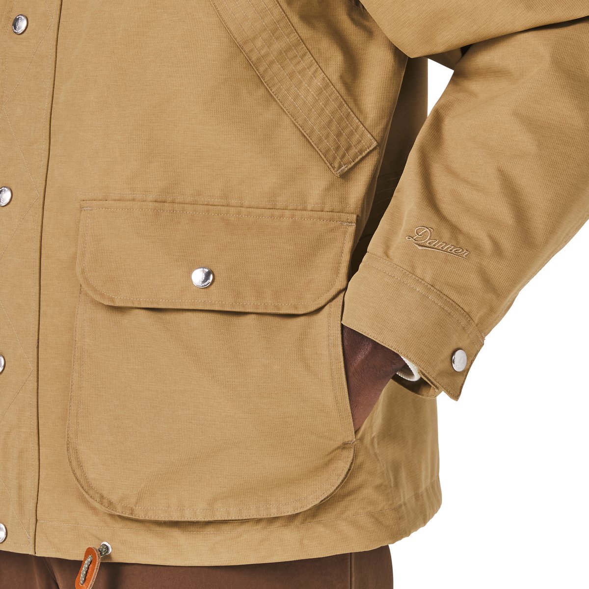 Danner Woodsman GTX Jacket Ermine