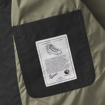 Danner Woodsman GTX Jacket Black