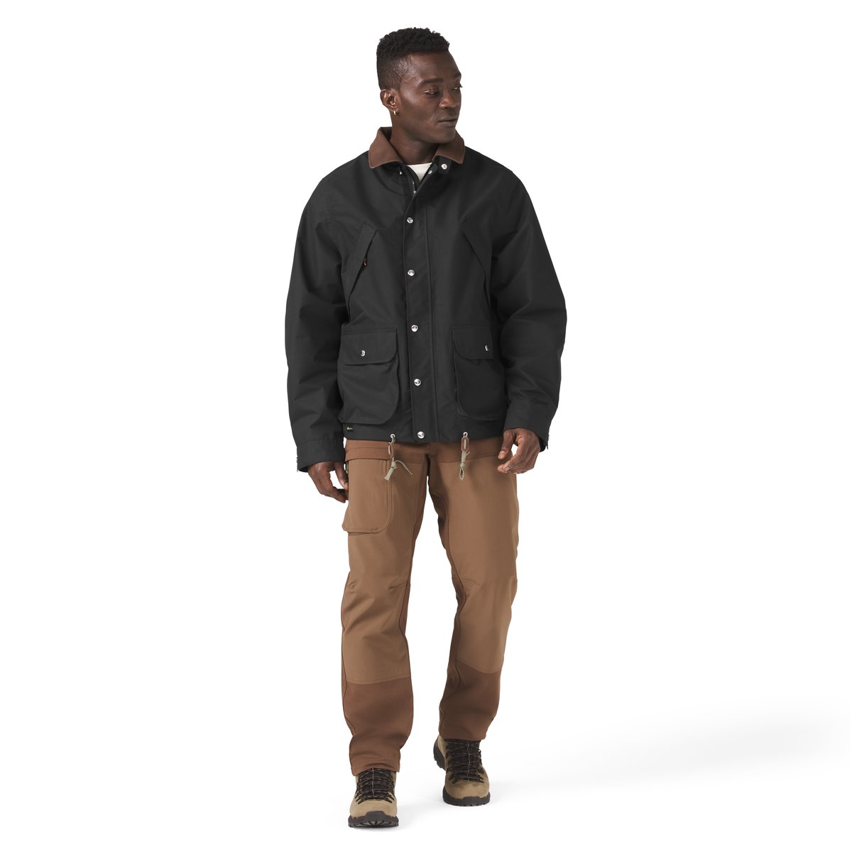 Danner Woodsman GTX Jacket Black
