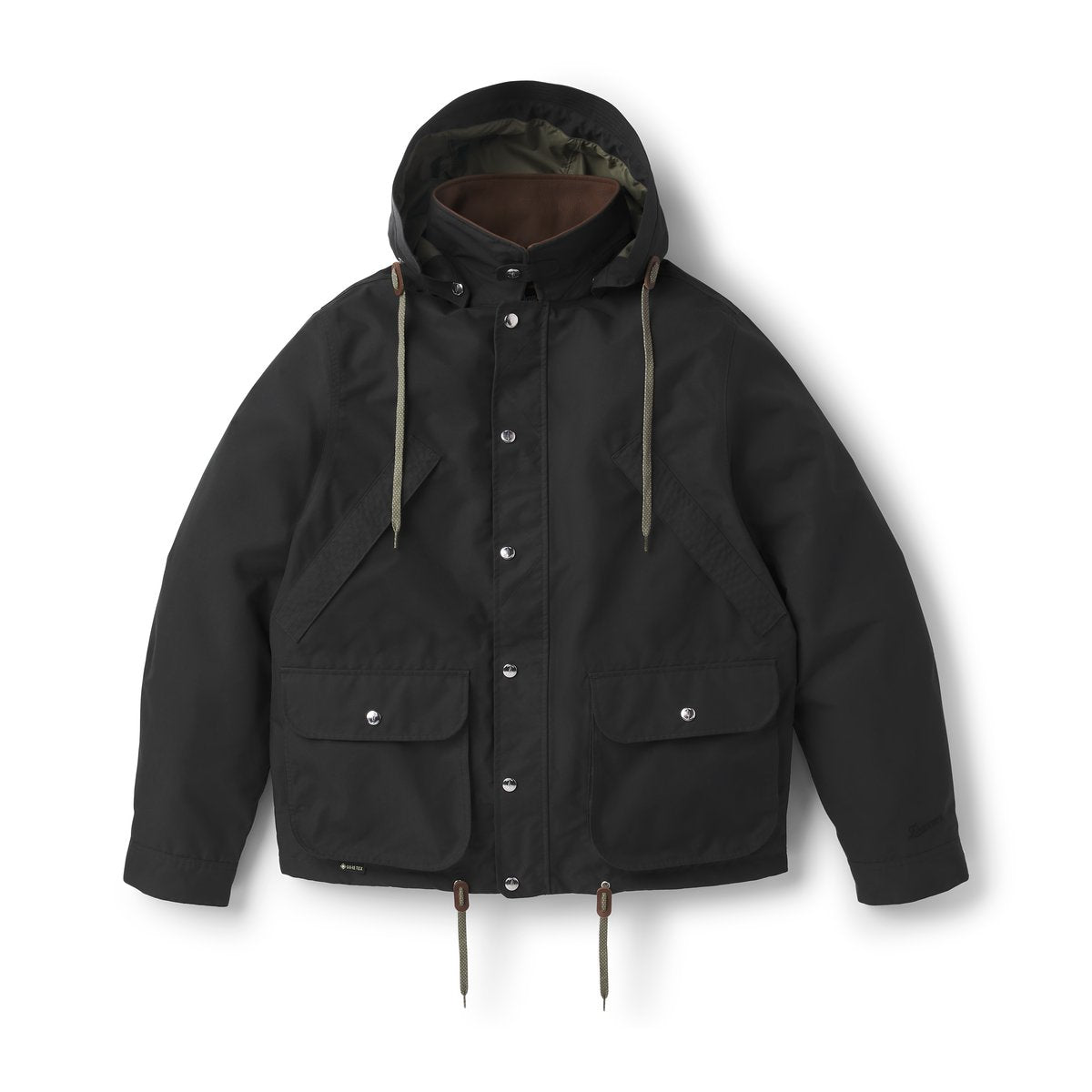 Danner Woodsman GTX Jacket Black