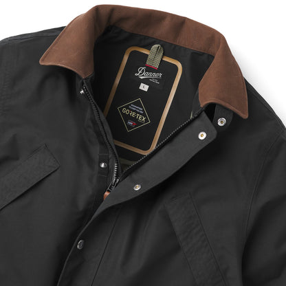 Danner Woodsman GTX Jacket Black