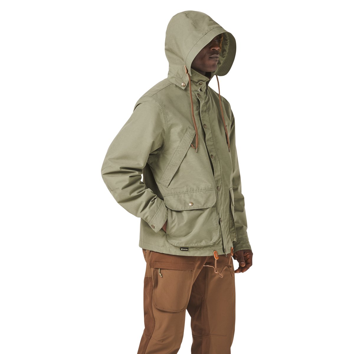 Danner Woodsman GTX Jacket Dusty Olive