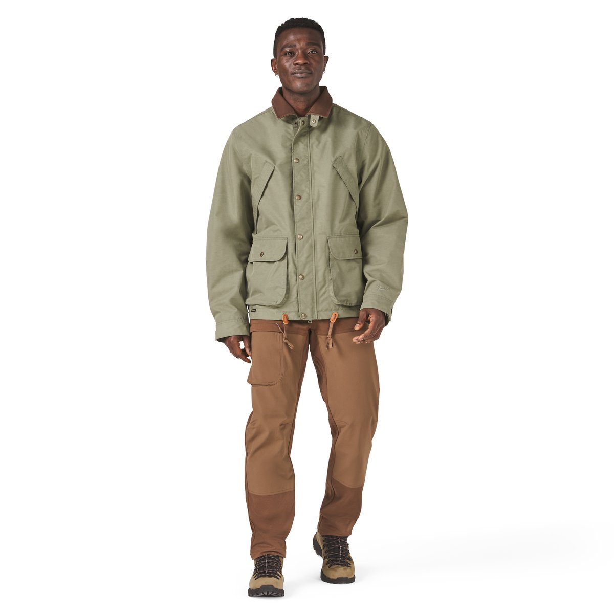Danner Woodsman GTX Jacket Dusty Olive