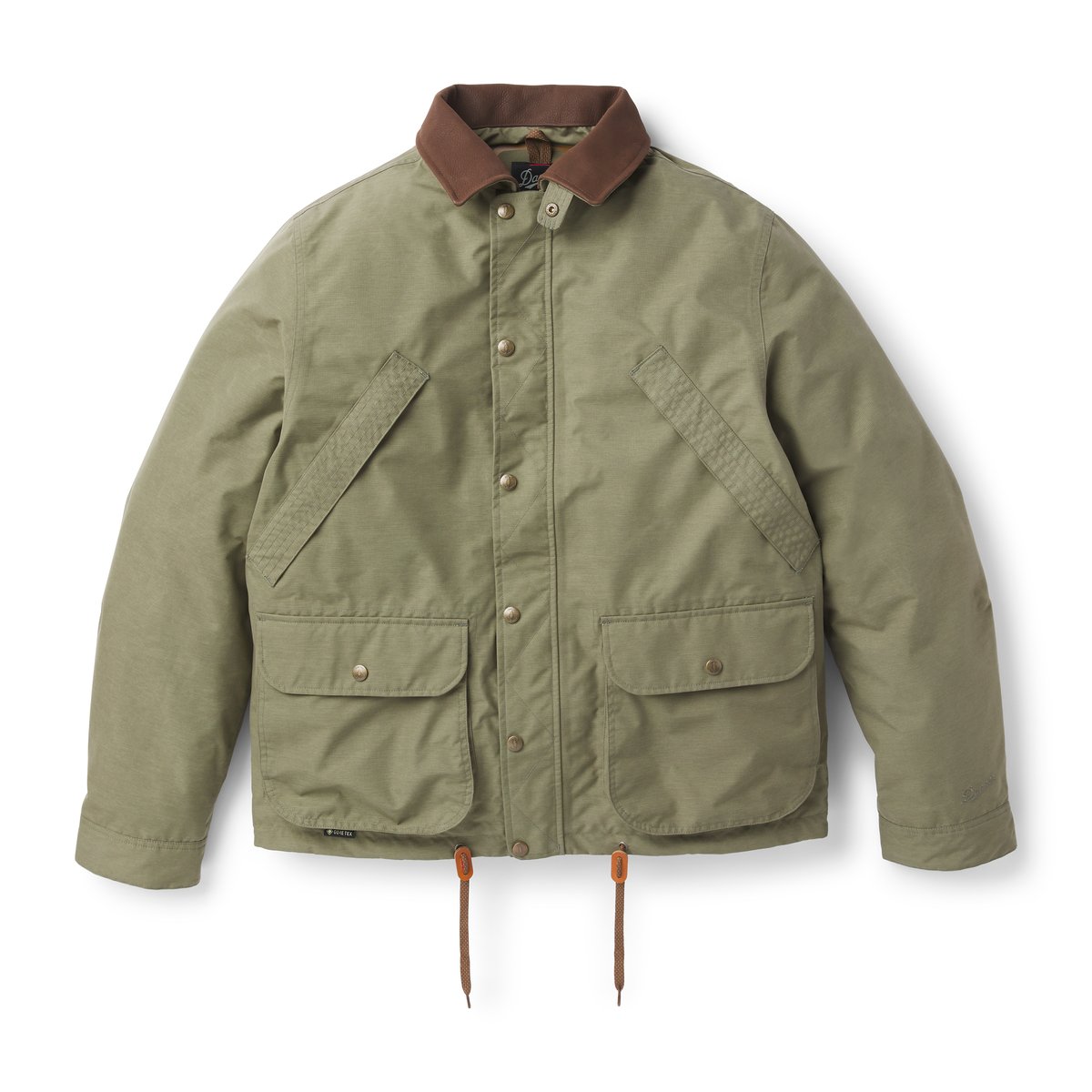 Danner Woodsman GTX Jacket Dusty Olive