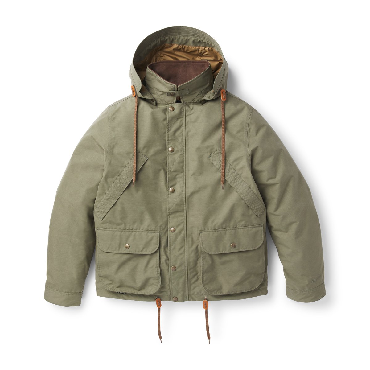 Danner Woodsman GTX Jacket Dusty Olive