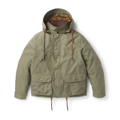 Danner Woodsman GTX Jacket Dusty Olive