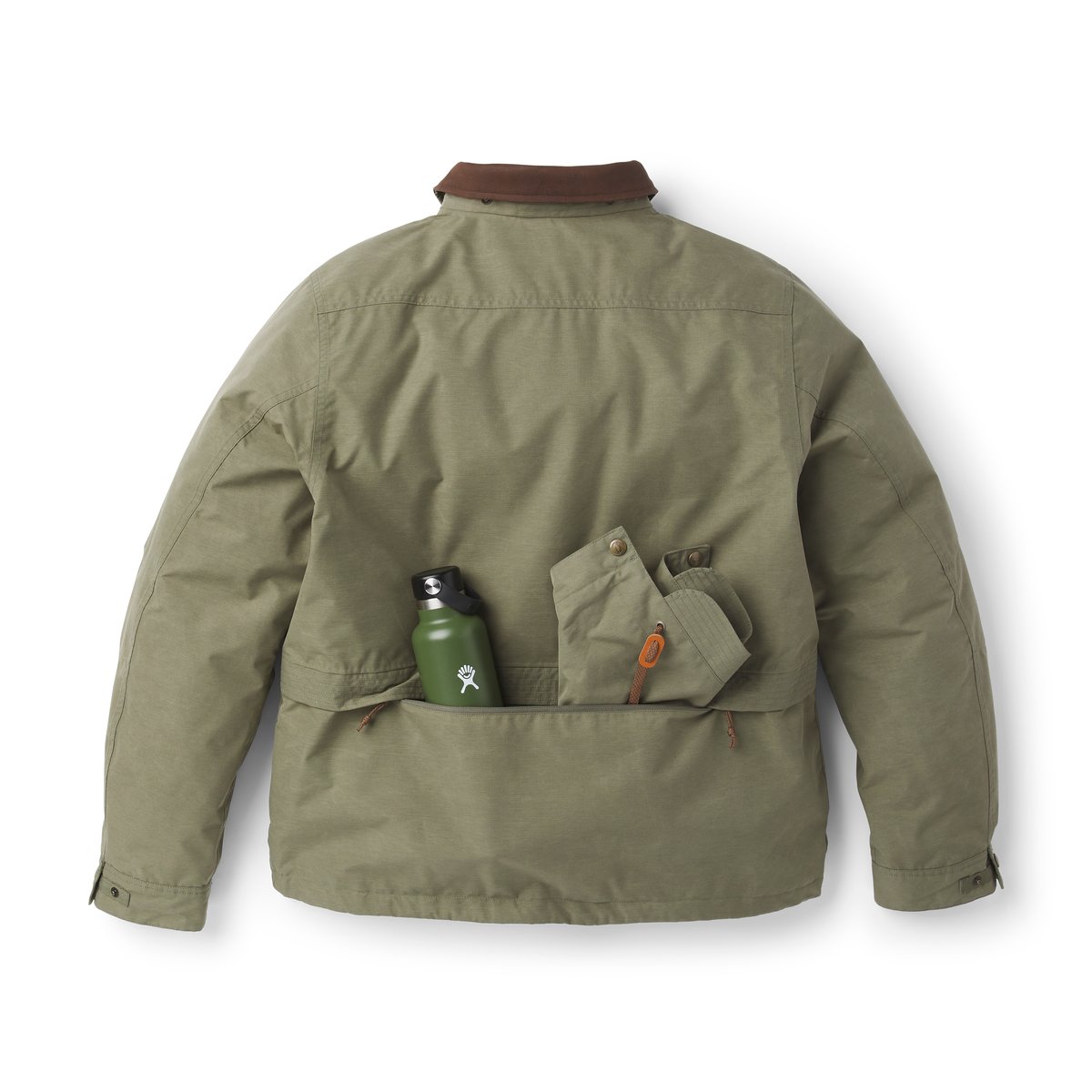 Danner Woodsman GTX Jacket Dusty Olive