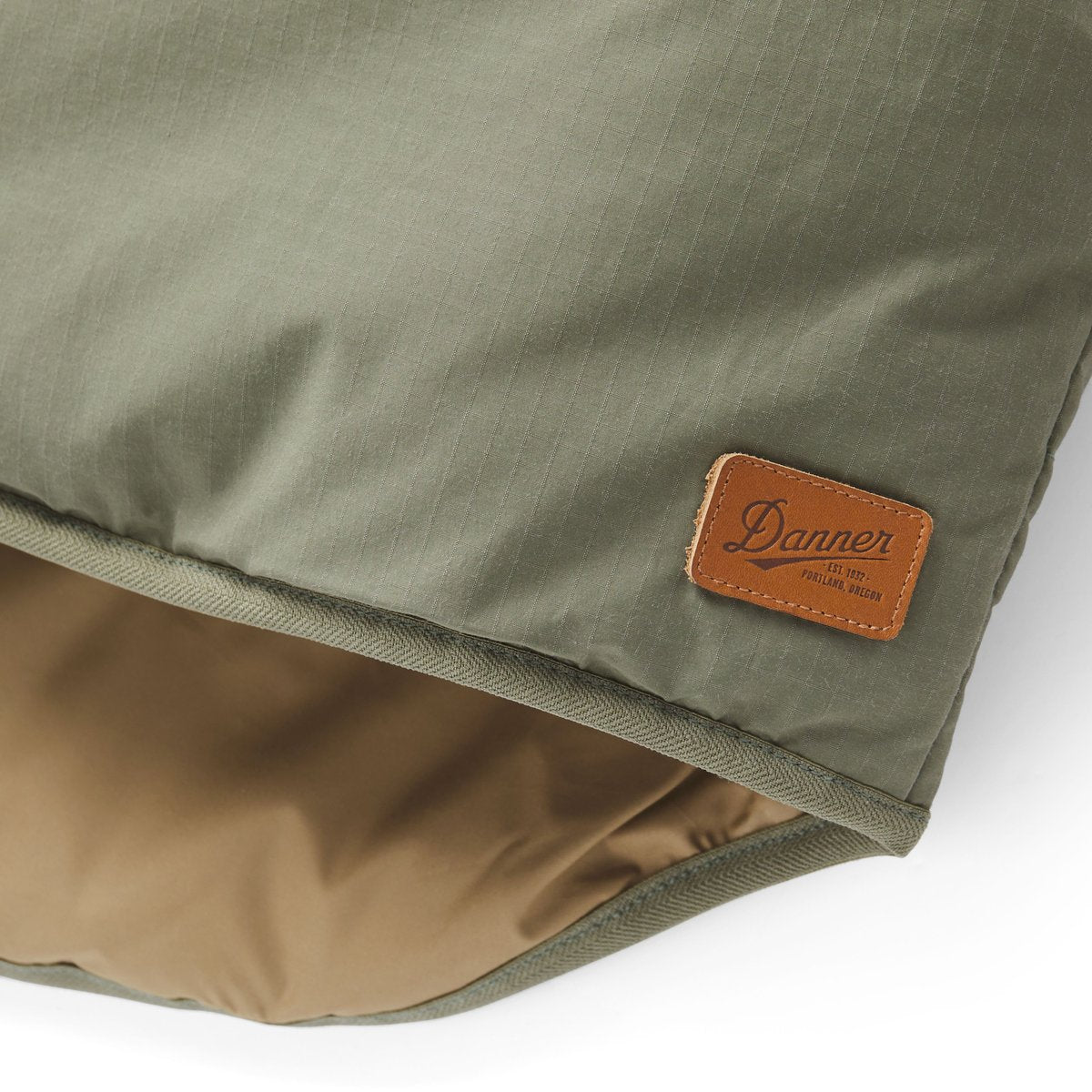 Danner Zigzag Down Vest Dusty Olive