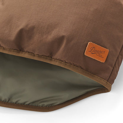 Danner Zigzag Down Vest Dark Earth
