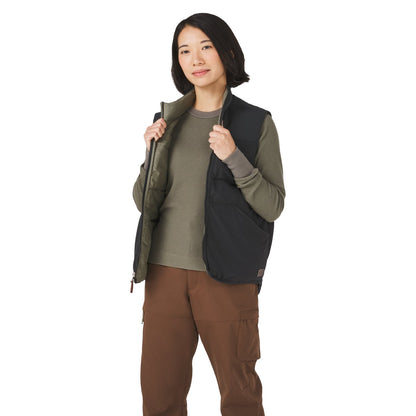 Danner Zigzag Down Vest Black
