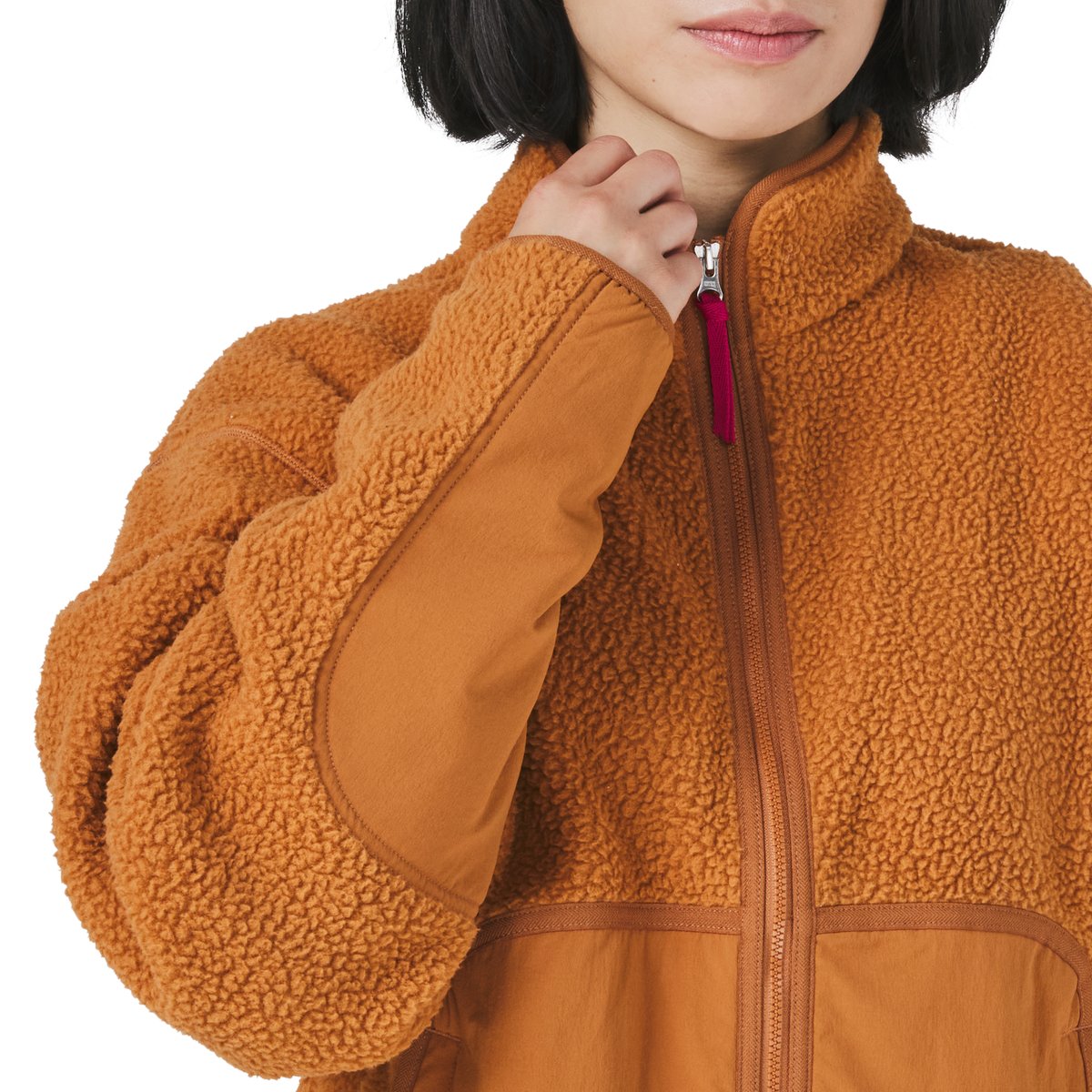 Danner Wolf Creek Sherpa Jacket Glazed Ginger