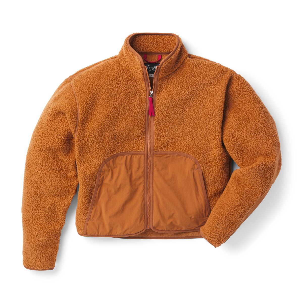 Danner Wolf Creek Sherpa Jacket Glazed Ginger
