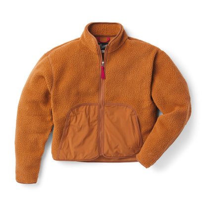 Danner Wolf Creek Sherpa Jacket Glazed Ginger