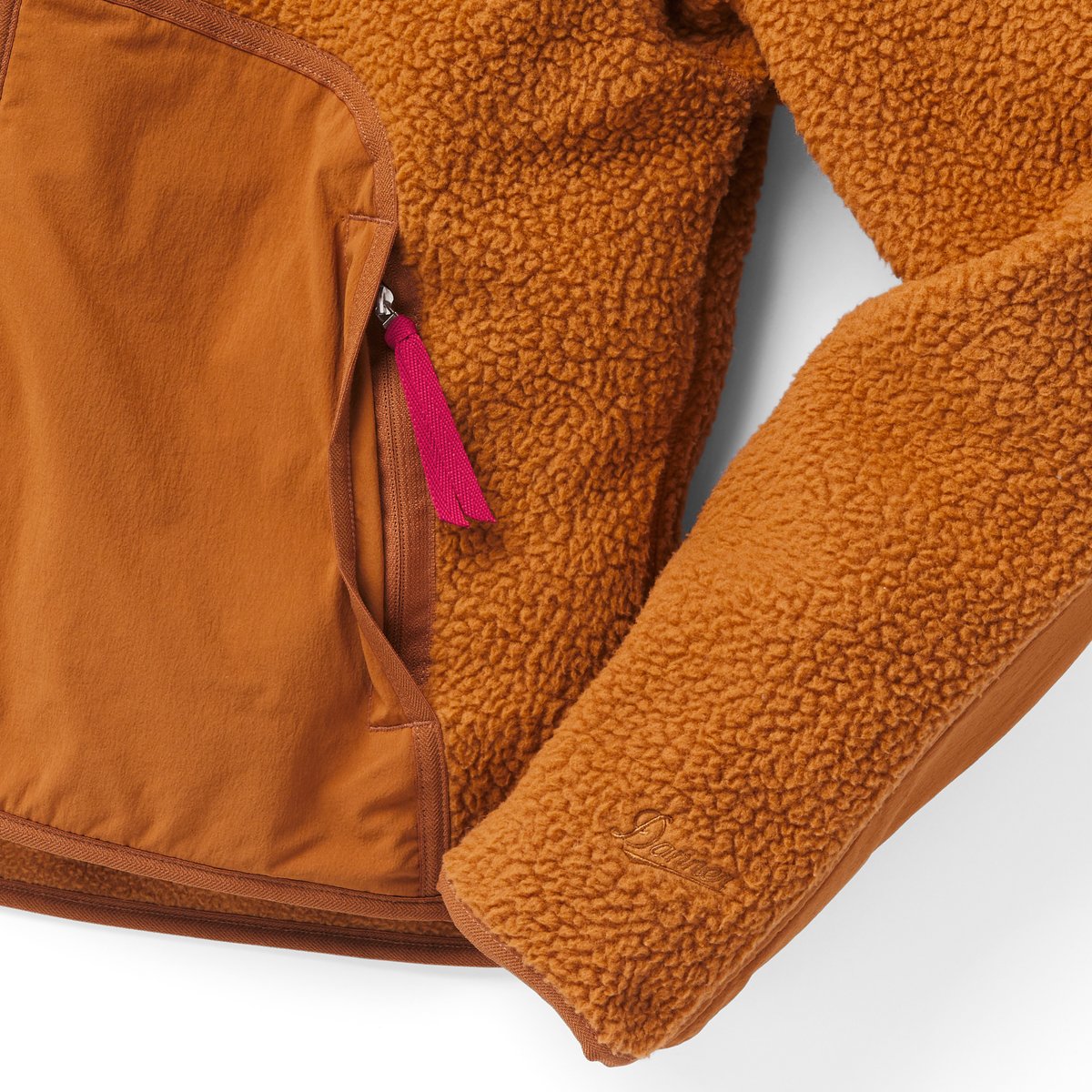 Danner Wolf Creek Sherpa Jacket Glazed Ginger