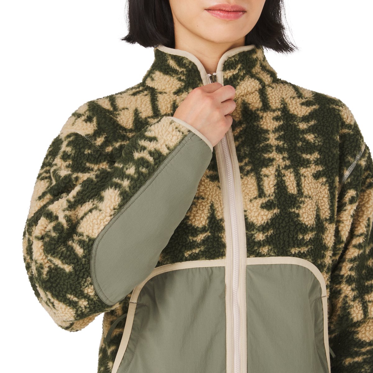 Danner Wolf Creek Sherpa Jacket Douglas/Safari