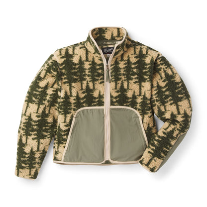Danner Wolf Creek Sherpa Jacket Douglas/Safari