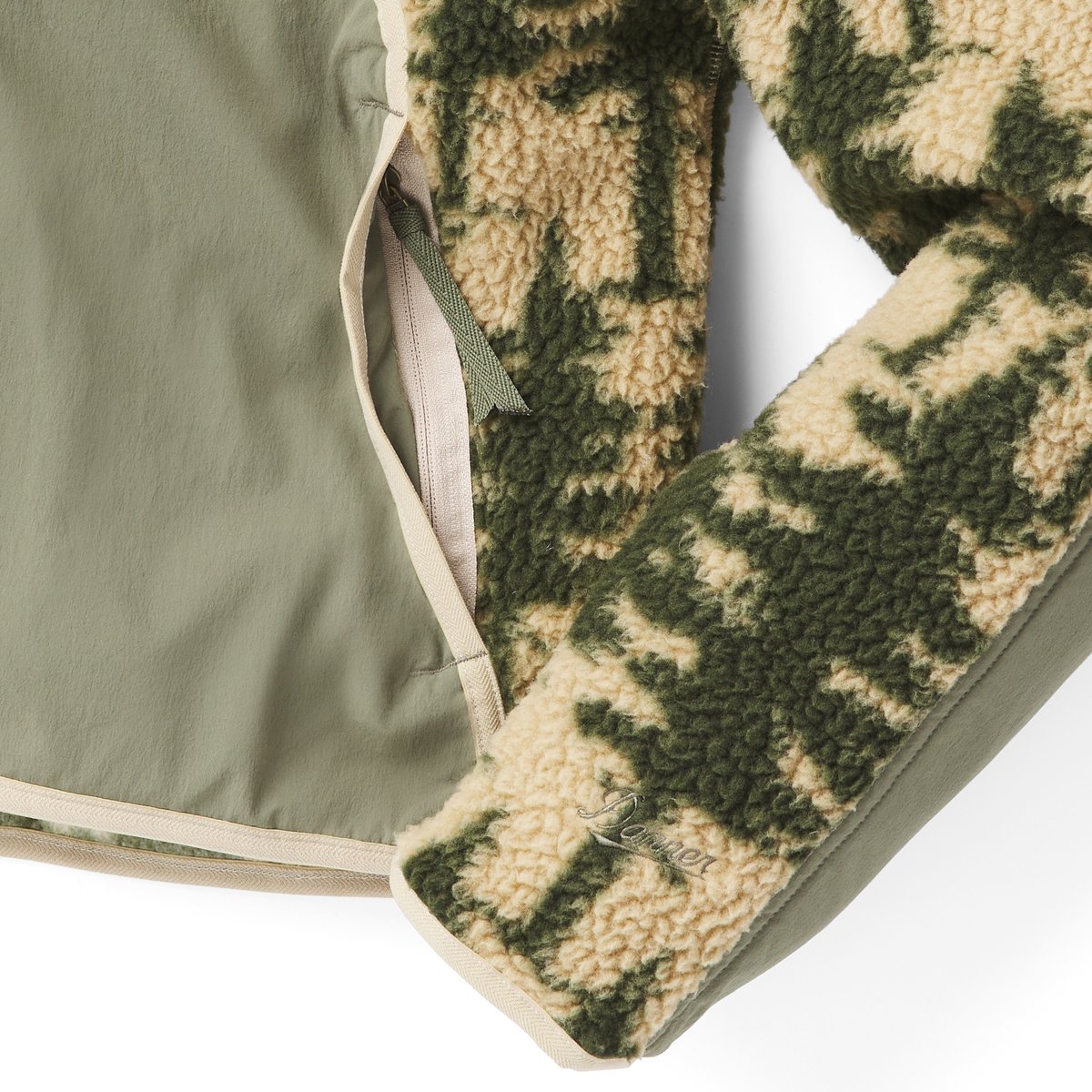 Danner Wolf Creek Sherpa Jacket Douglas/Safari