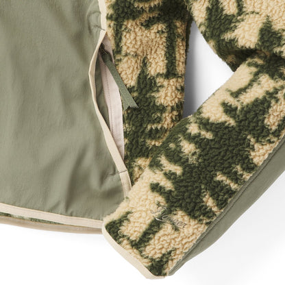 Danner Wolf Creek Sherpa Jacket Douglas/Safari