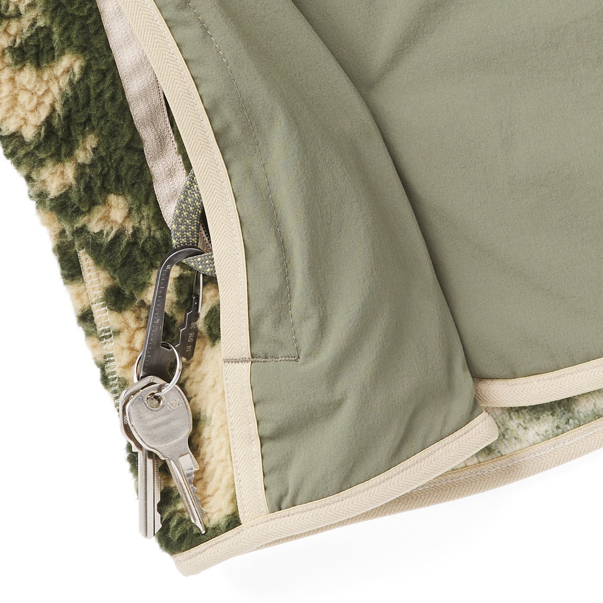 Danner Wolf Creek Sherpa Jacket Douglas/Safari