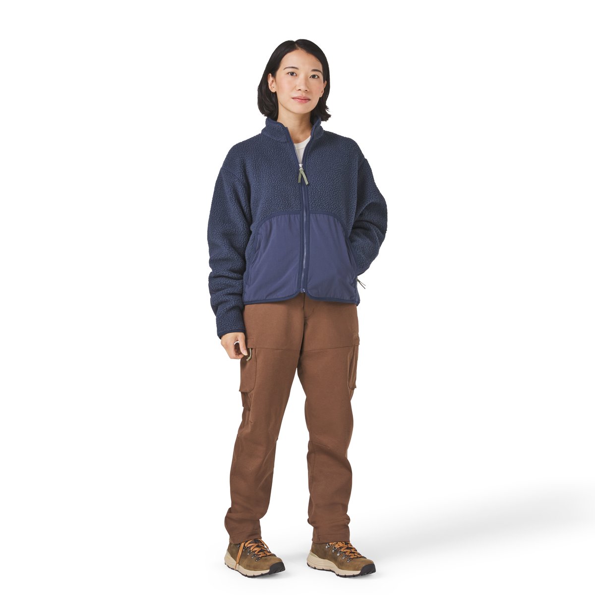 Danner Wolf Creek Sherpa Jacket Outer Space