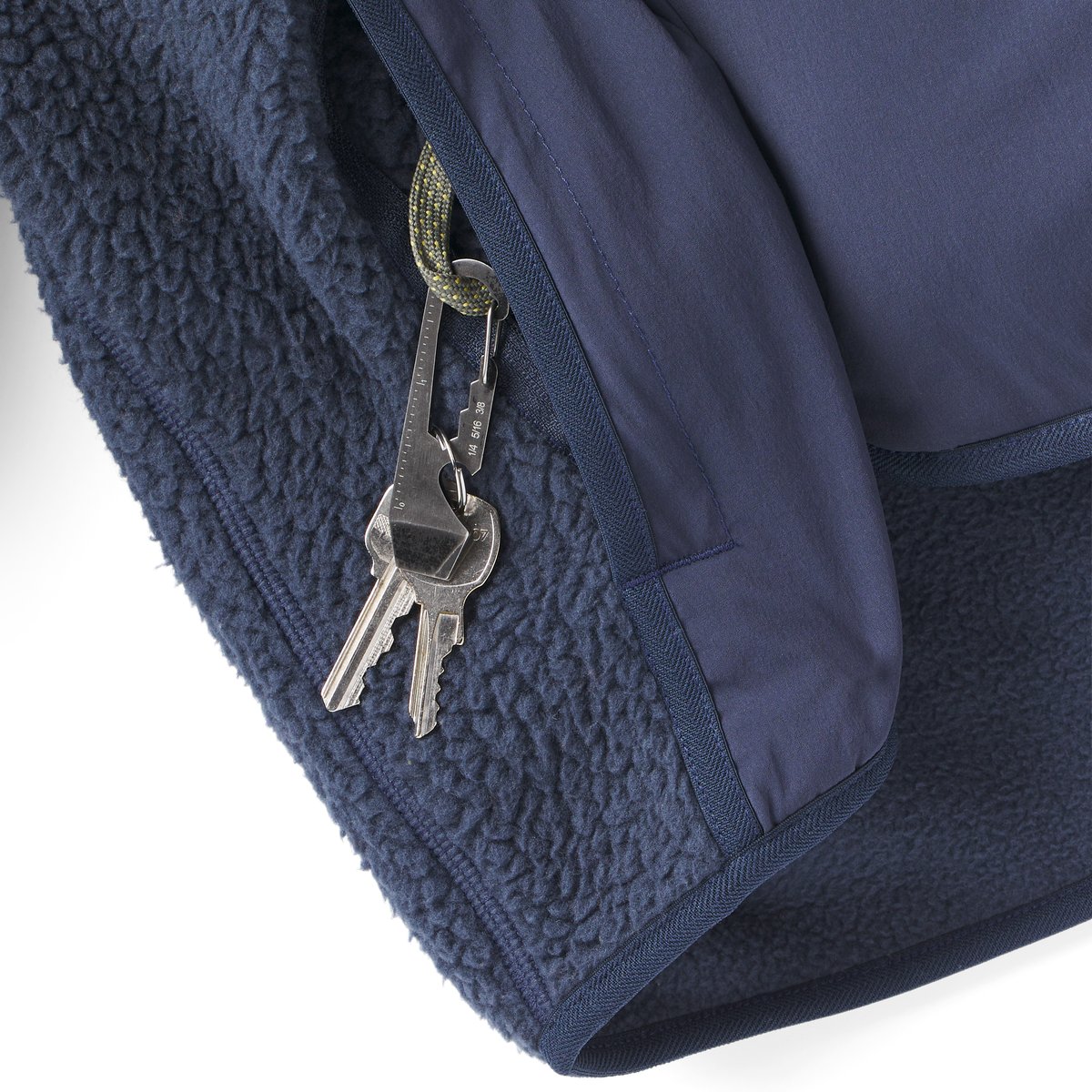 Danner Wolf Creek Sherpa Jacket Outer Space