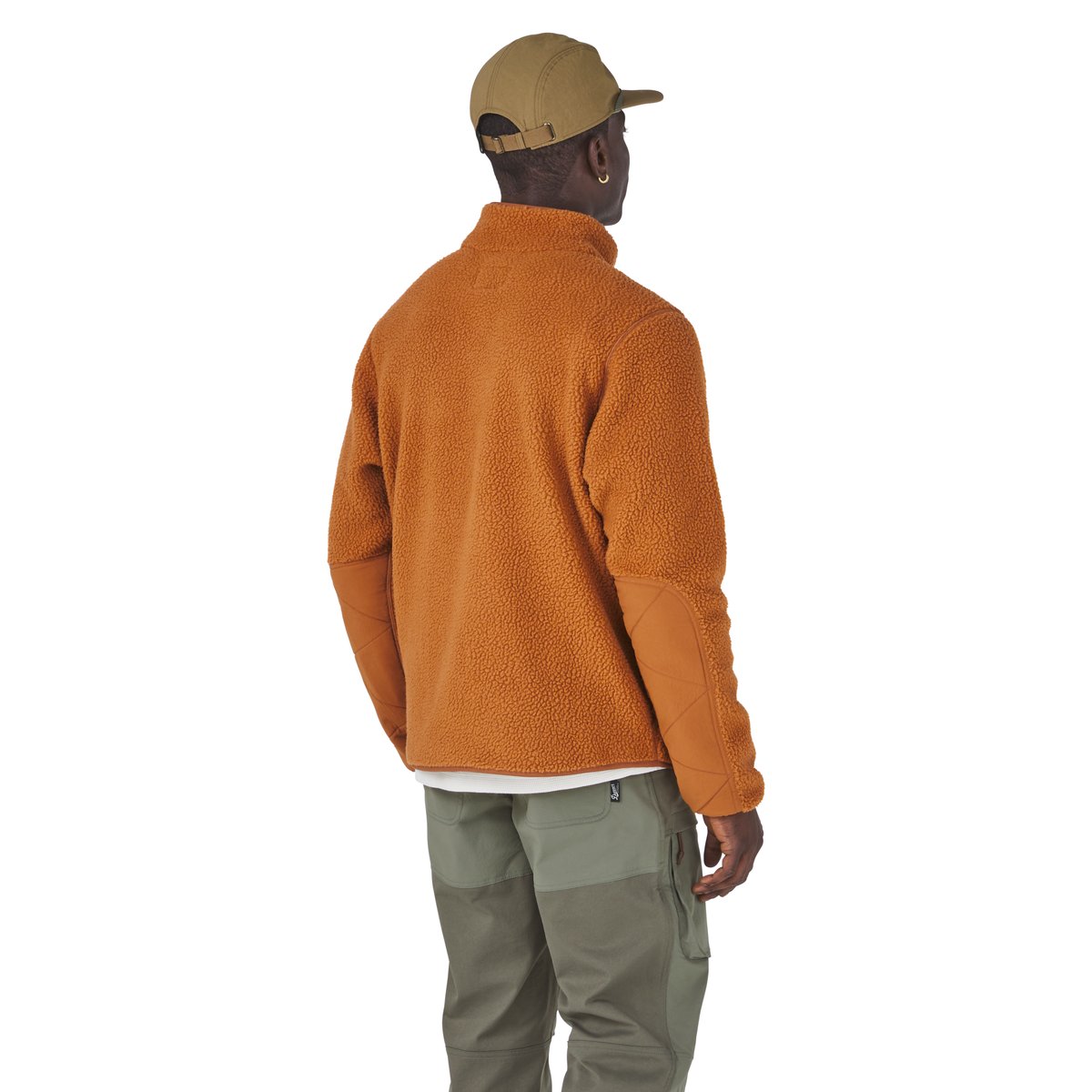 Danner Wolf Creek Sherpa Jacket Glazed Ginger