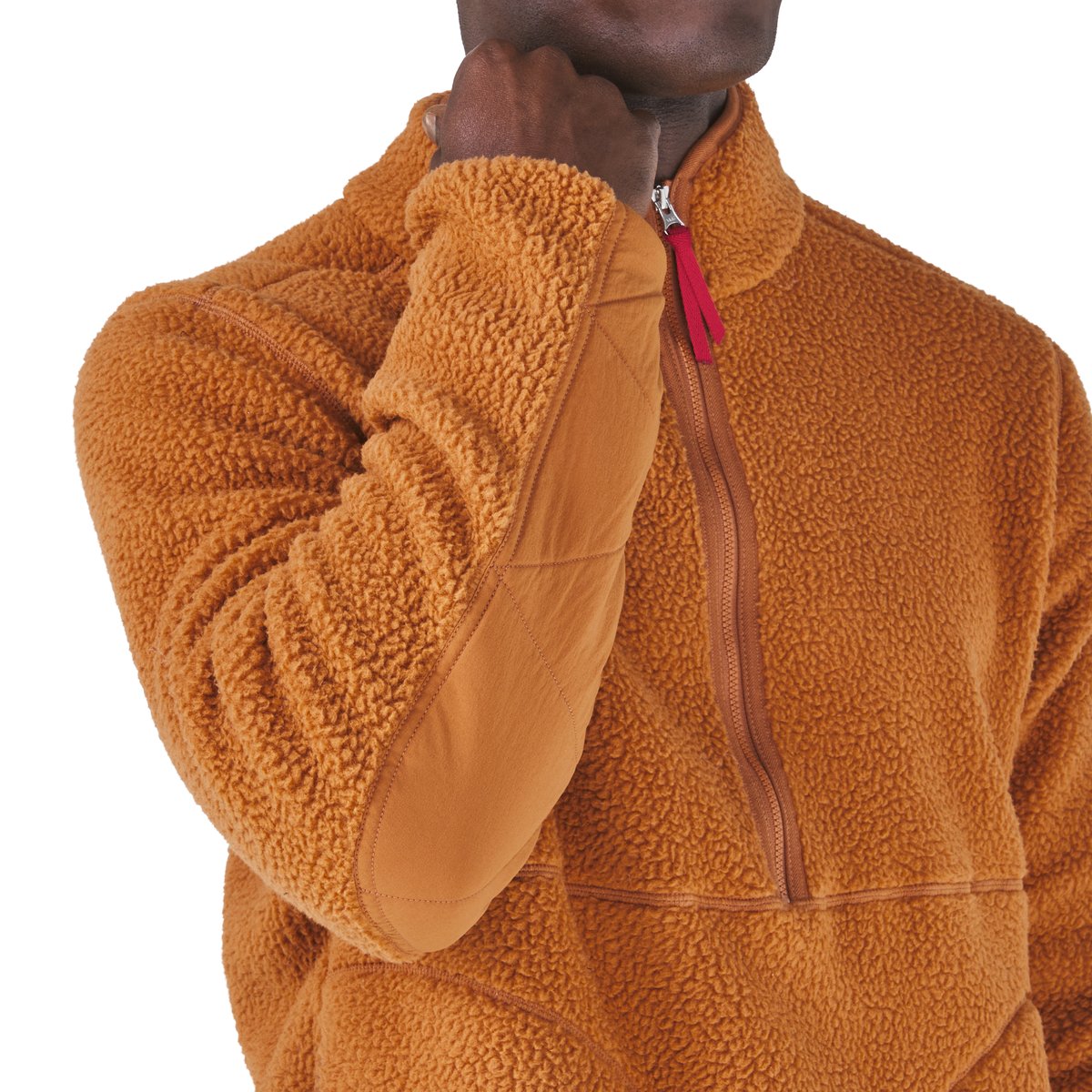 Danner Wolf Creek Sherpa Jacket Glazed Ginger