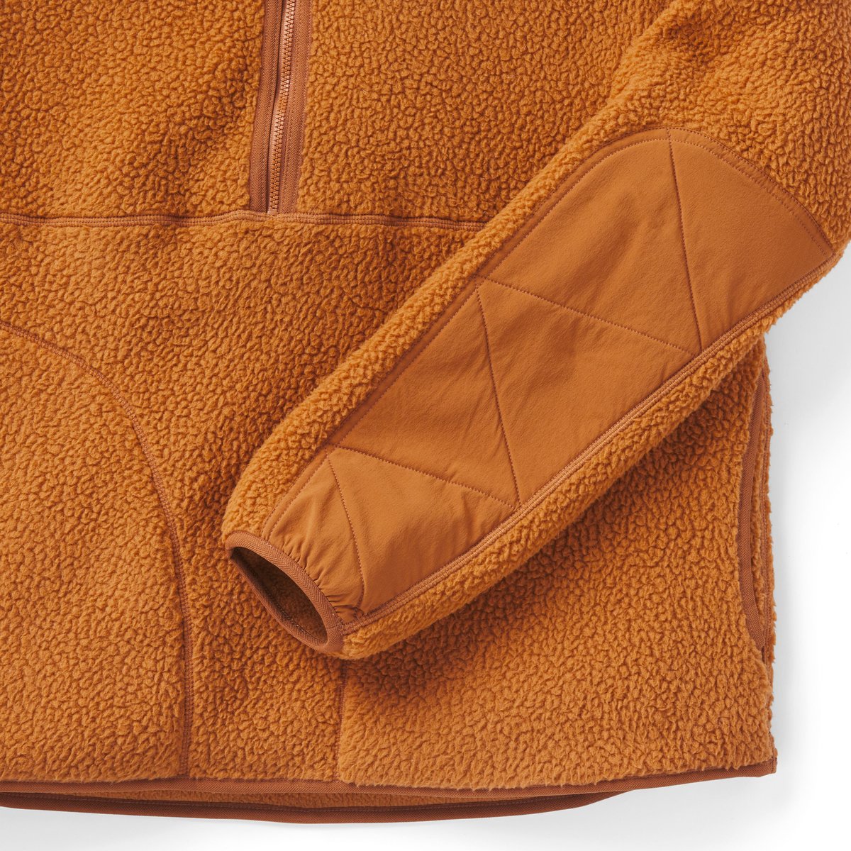Danner Wolf Creek Sherpa Jacket Glazed Ginger