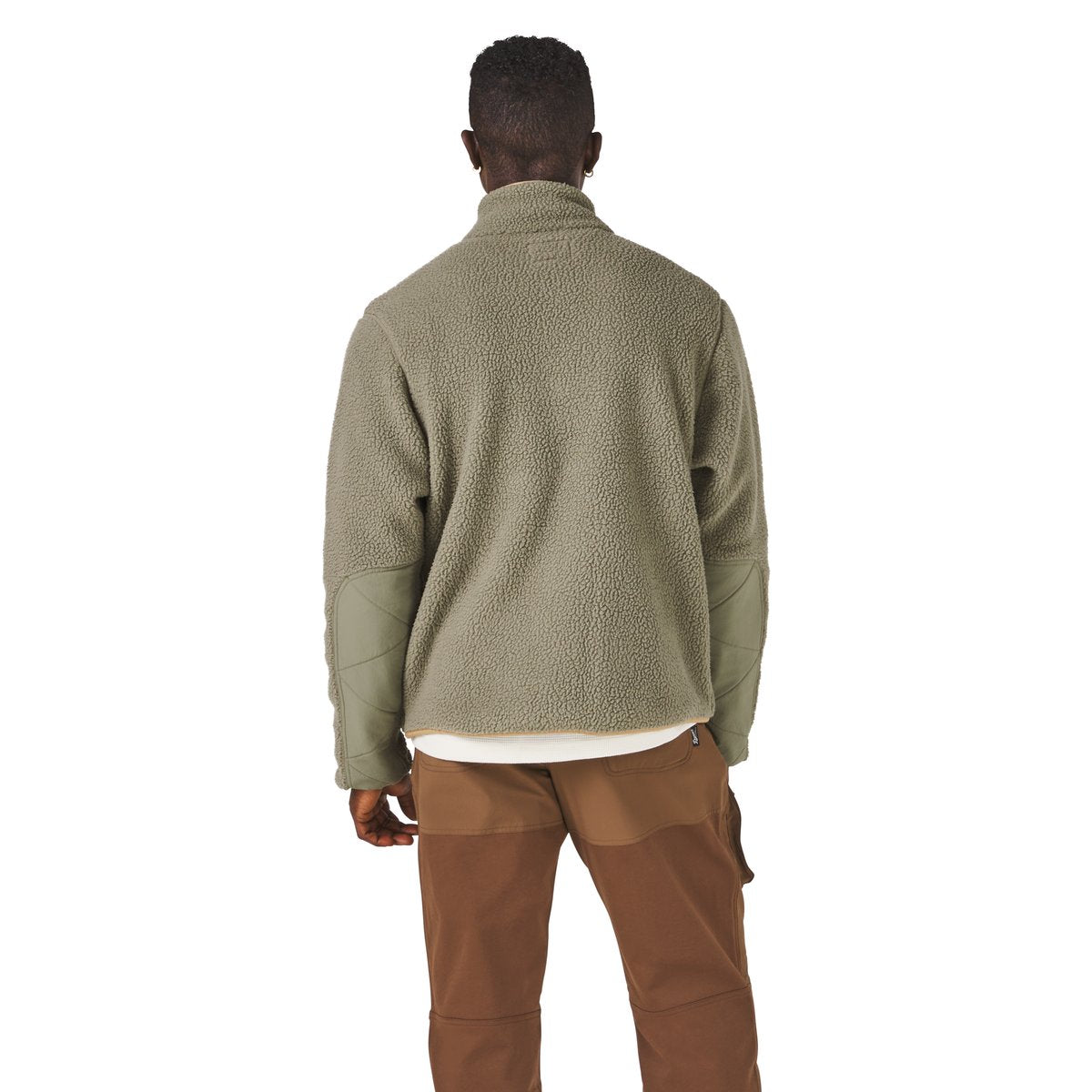 Danner Wolf Creek Sherpa Jacket Dusty Olive