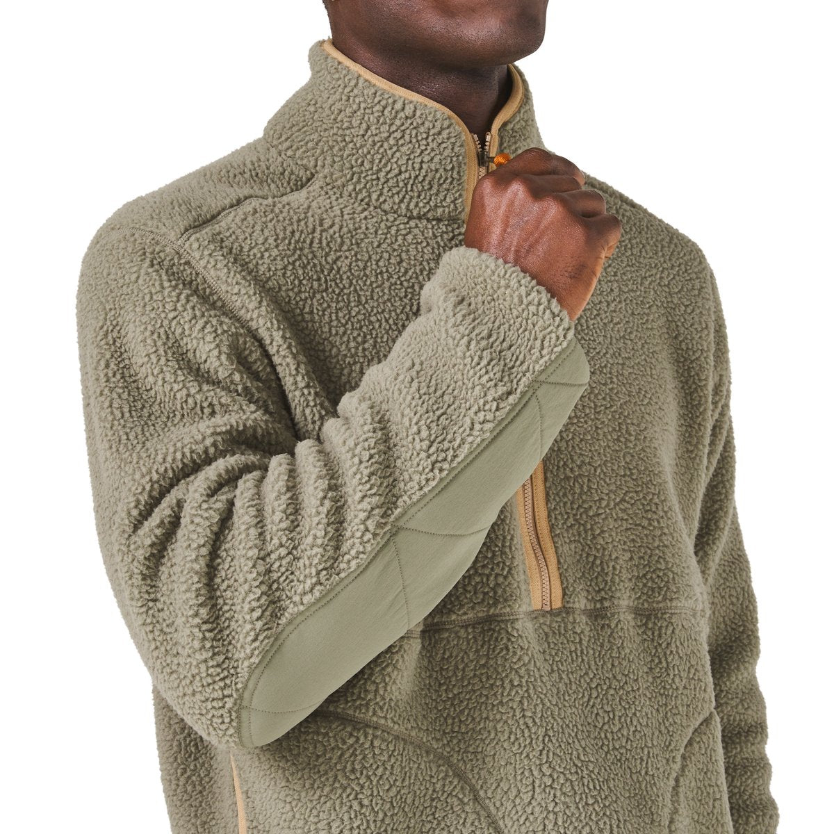 Danner Wolf Creek Sherpa Jacket Dusty Olive