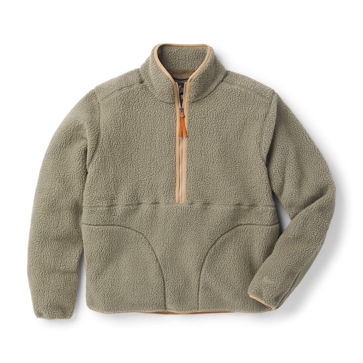 Danner Wolf Creek Sherpa Jacket Dusty Olive