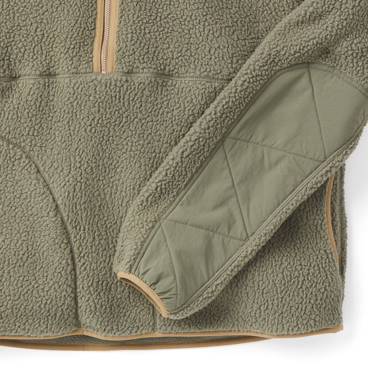 Danner Wolf Creek Sherpa Jacket Dusty Olive