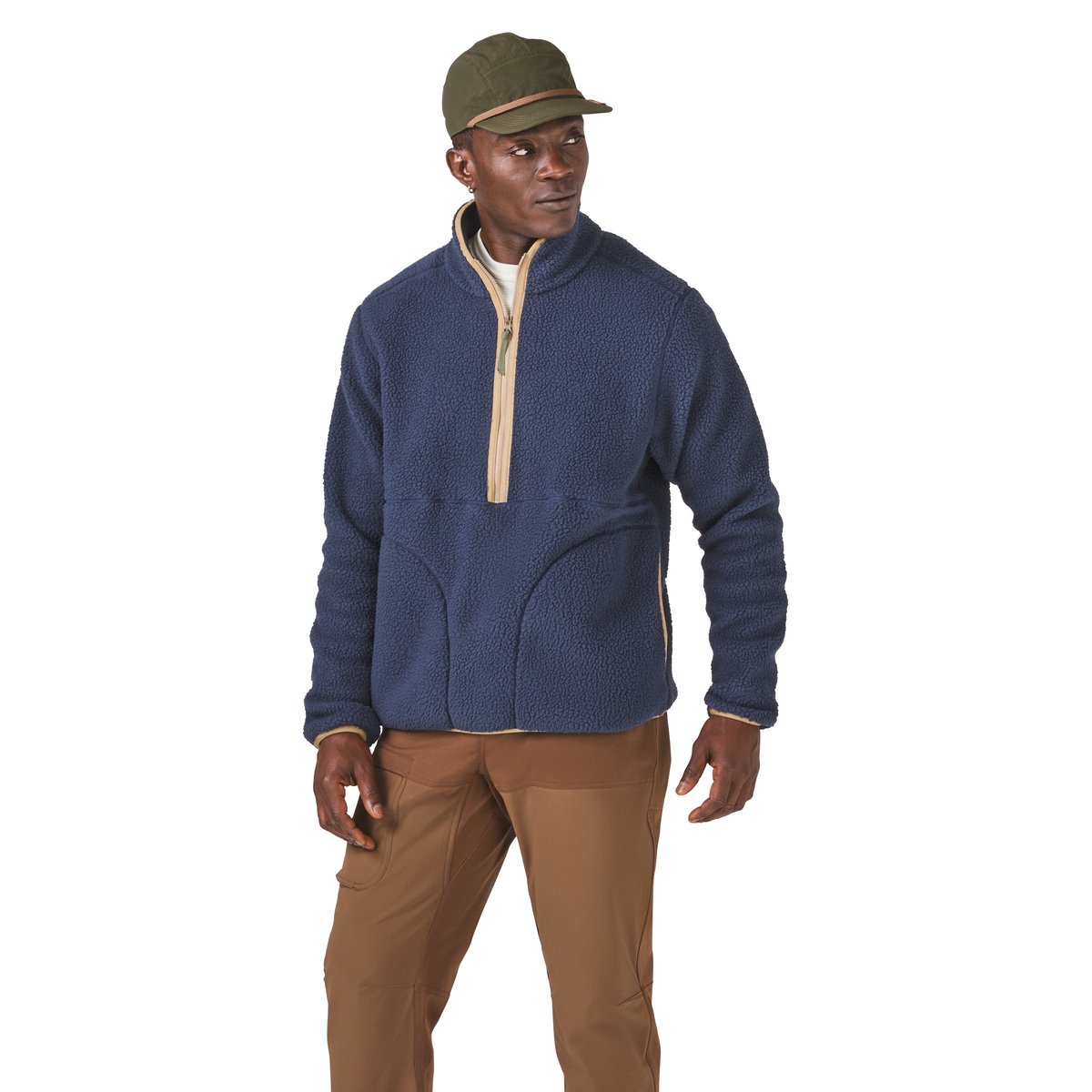 Danner Wolf Creek Sherpa Jacket Outer Space/Ermine