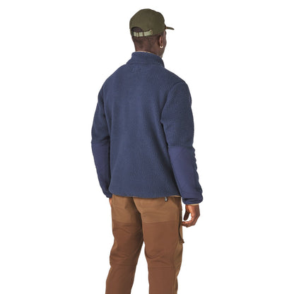 Danner Wolf Creek Sherpa Jacket Outer Space/Ermine