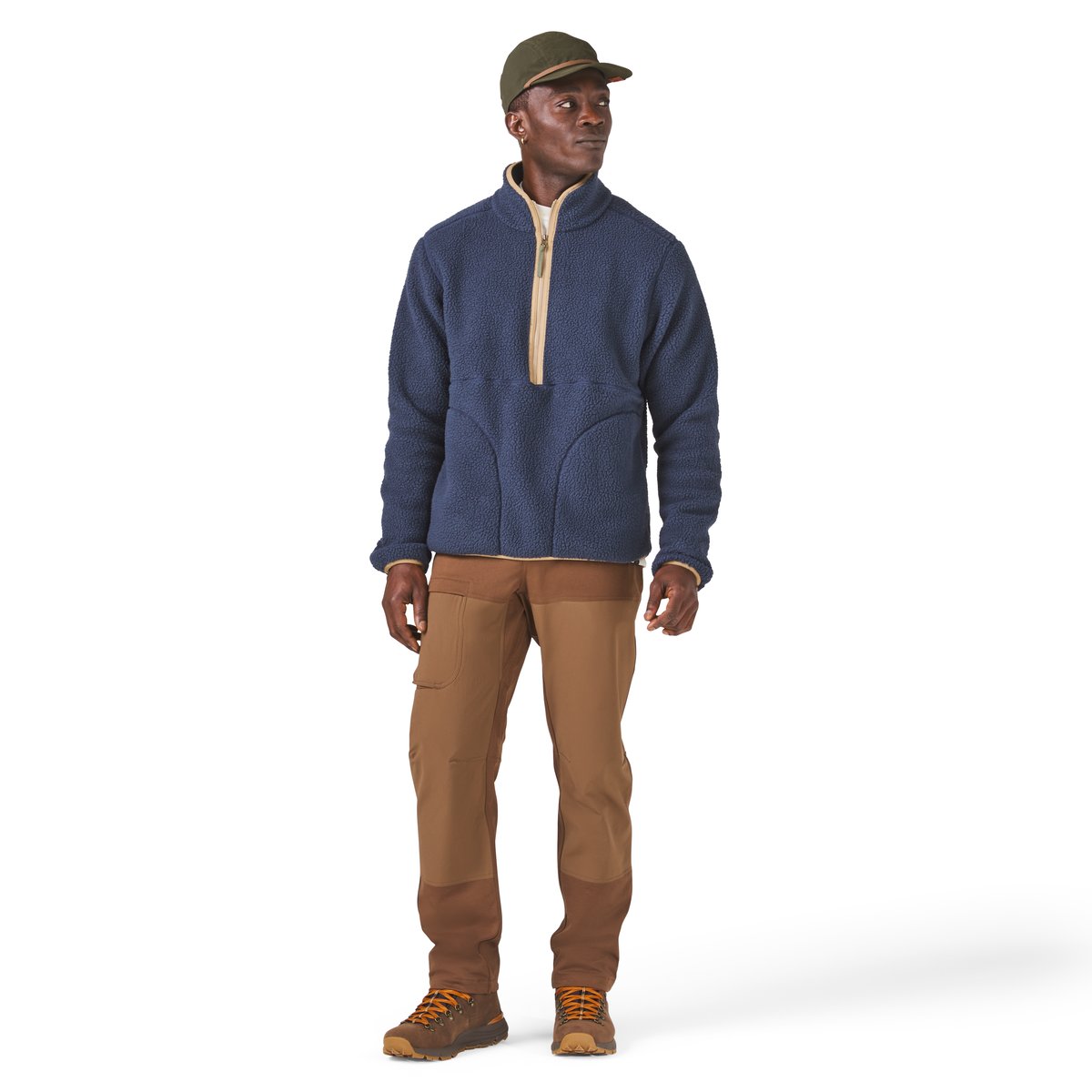 Danner Wolf Creek Sherpa Jacket Outer Space/Ermine