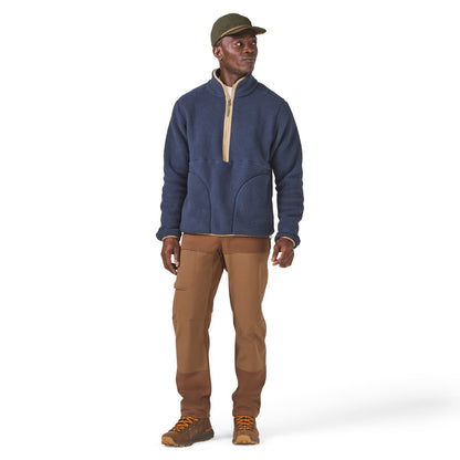 Danner Wolf Creek Sherpa Jacket Outer Space/Ermine