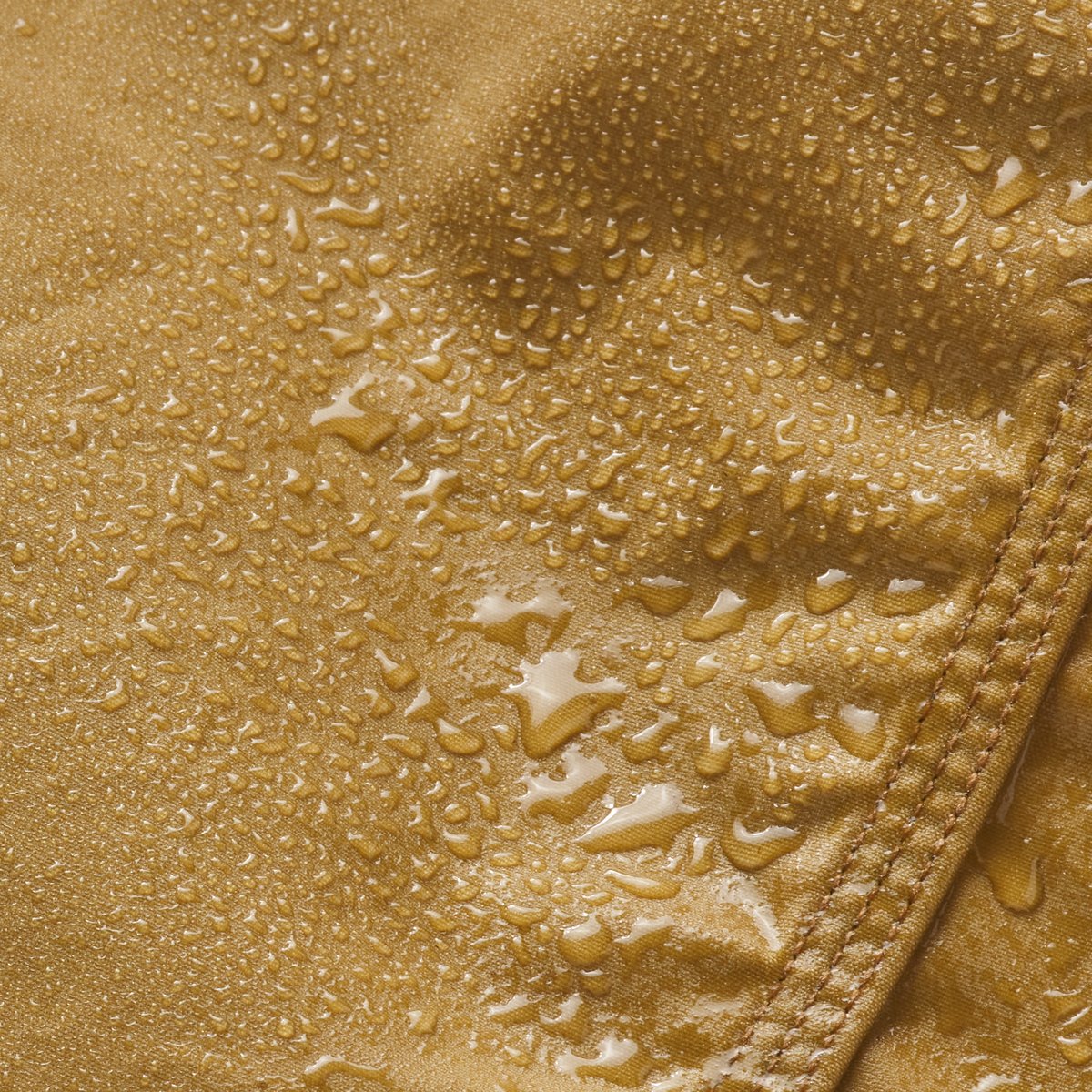 Danner Shipyard Waxed Canvas Jacket  Tan/Bison
