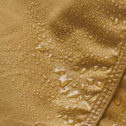 Danner Shipyard Waxed Canvas Jacket  Tan/Bison